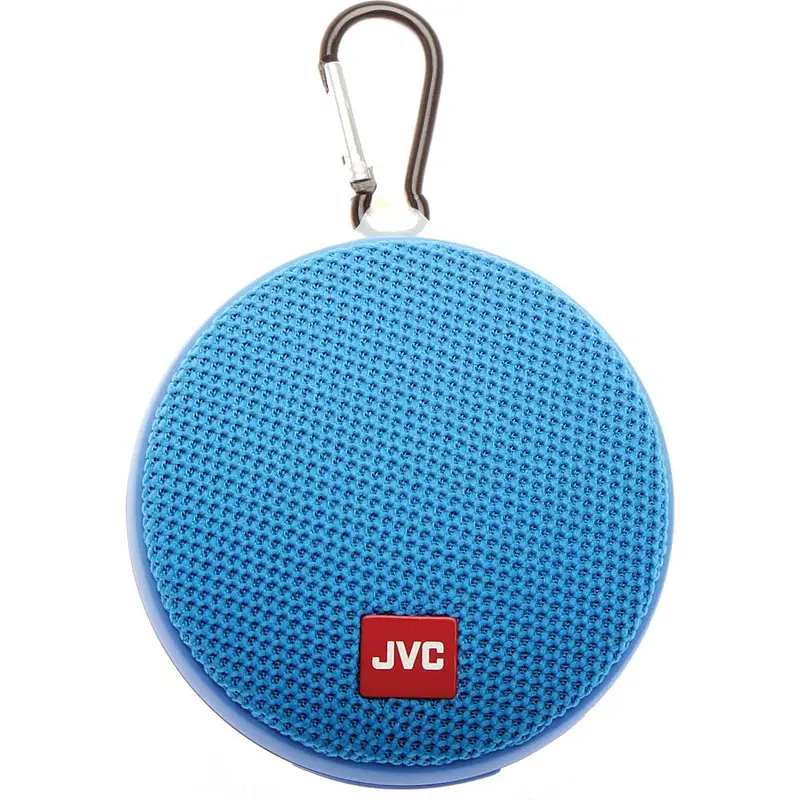 Portable Bluetooth® Speaker, Blue 1