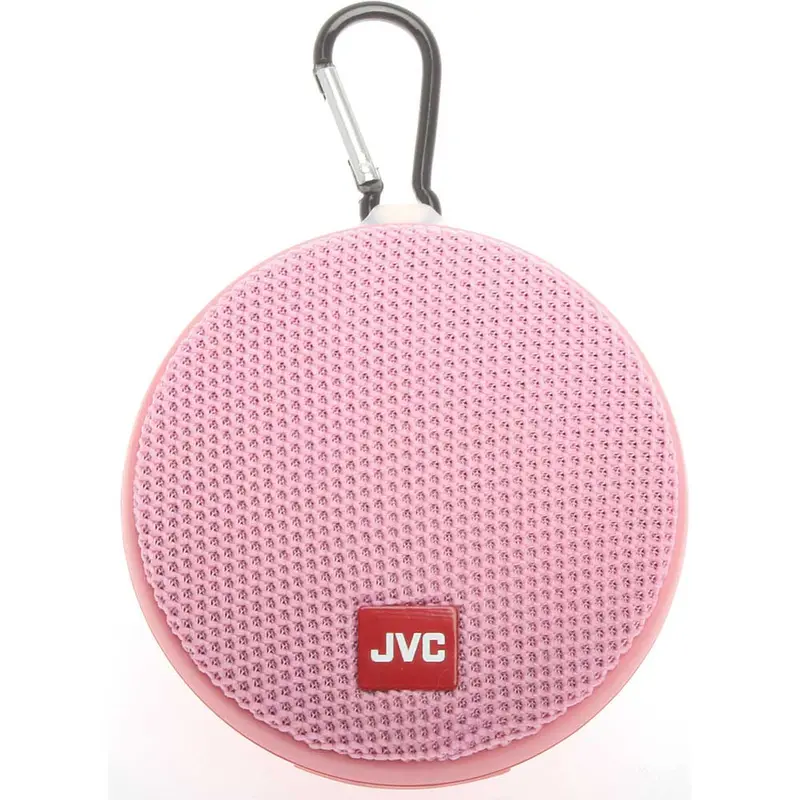 Portable Bluetooth® Speaker, Pink 1