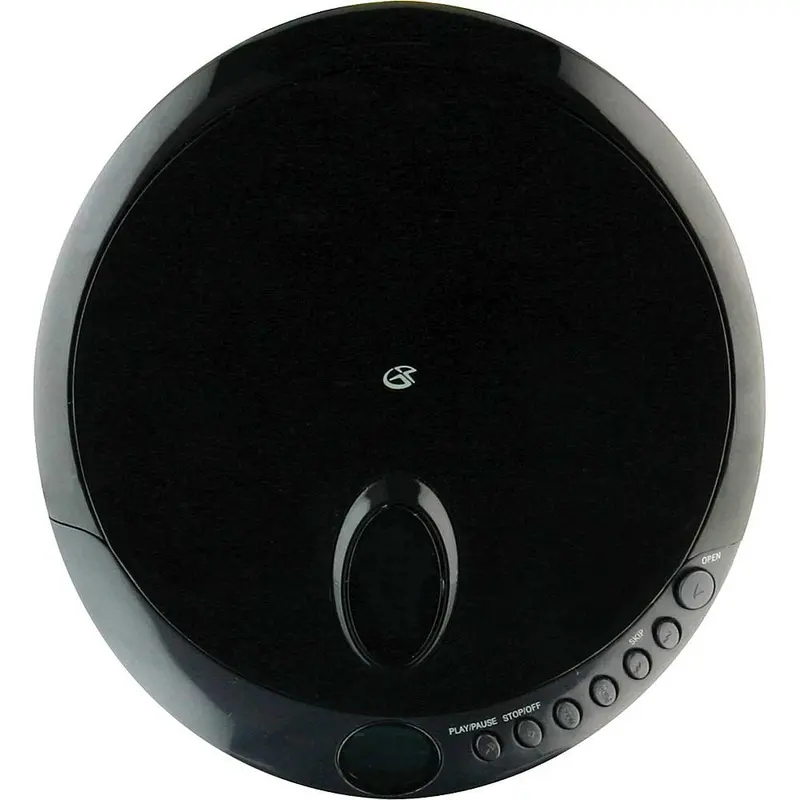Portable Cd Player With Earbuds 1