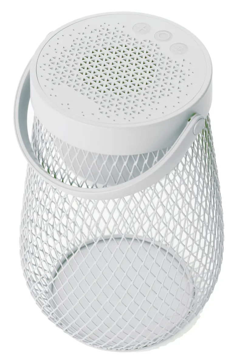 Portable Lantern & Wireless Speaker 1