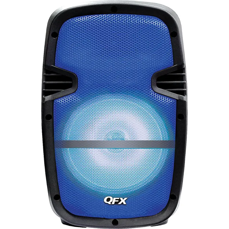 Portable Party Speaker, Blue 1