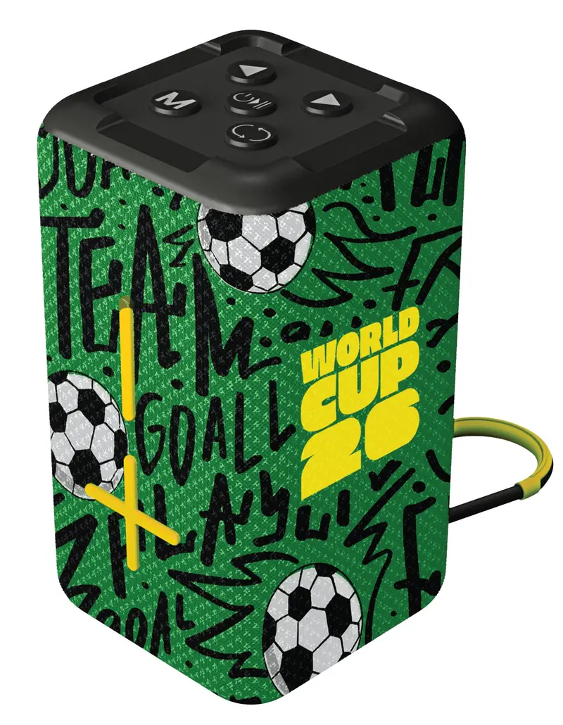 Portable Wireless Bluetooth Speaker 1