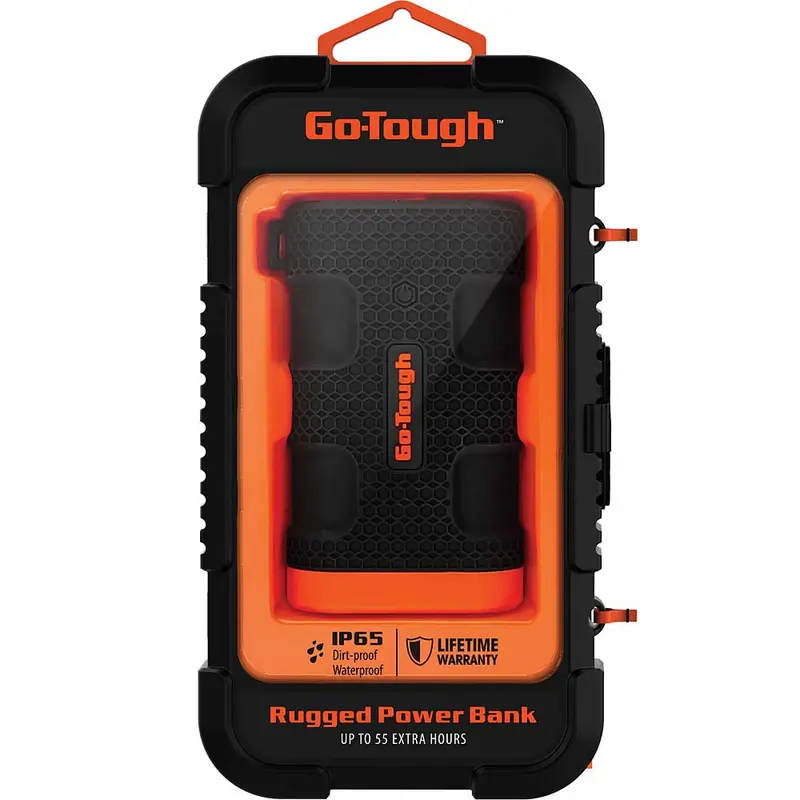Power Bank With Led Flashlight 1