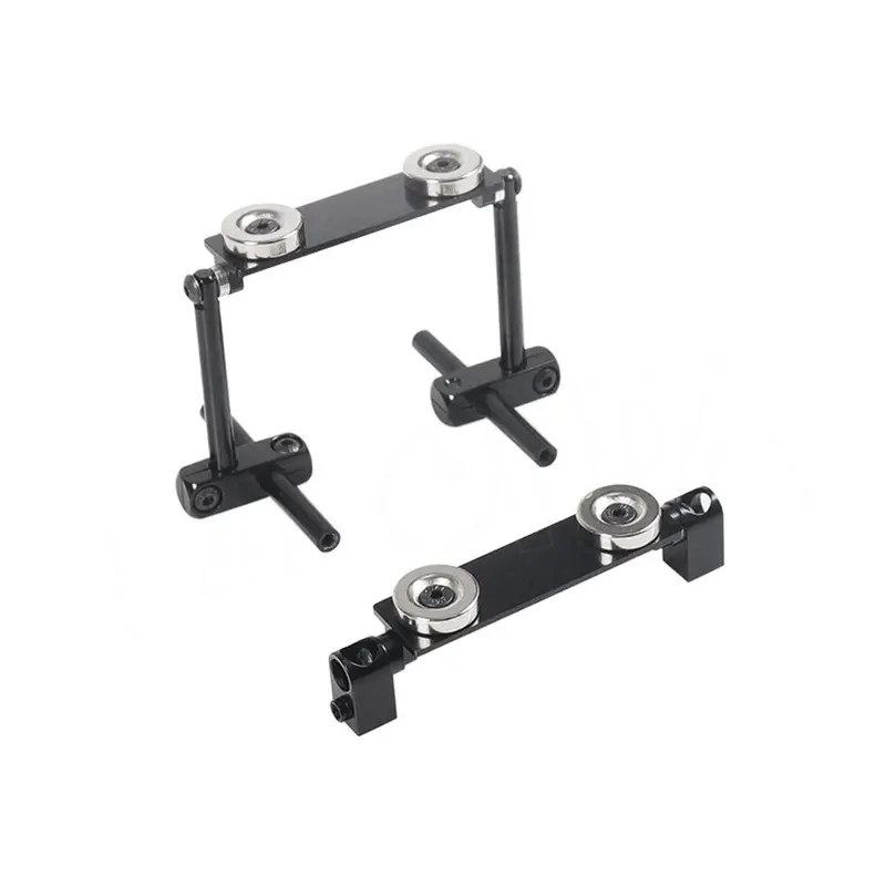 Power Hobby Aluminum Magnet Invisible Adjustable Body Posts Mounts 1
