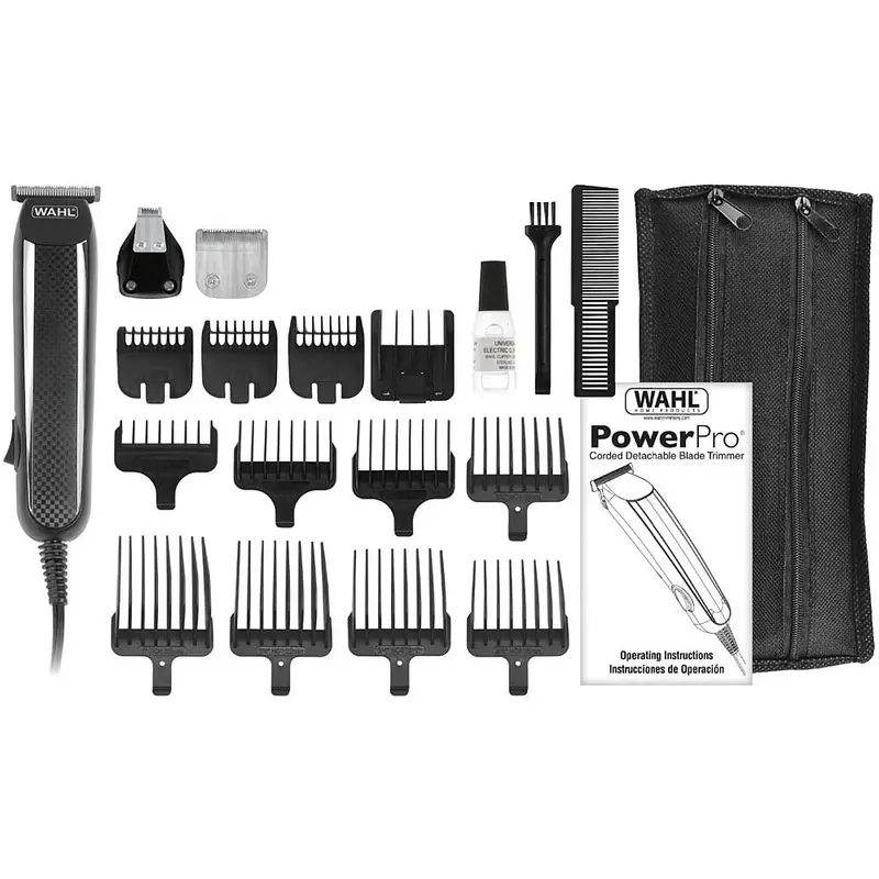 Power Pro Corded Grooming Kit 1