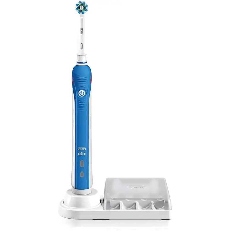 Power Rechargeable Electric Toothbrush 1