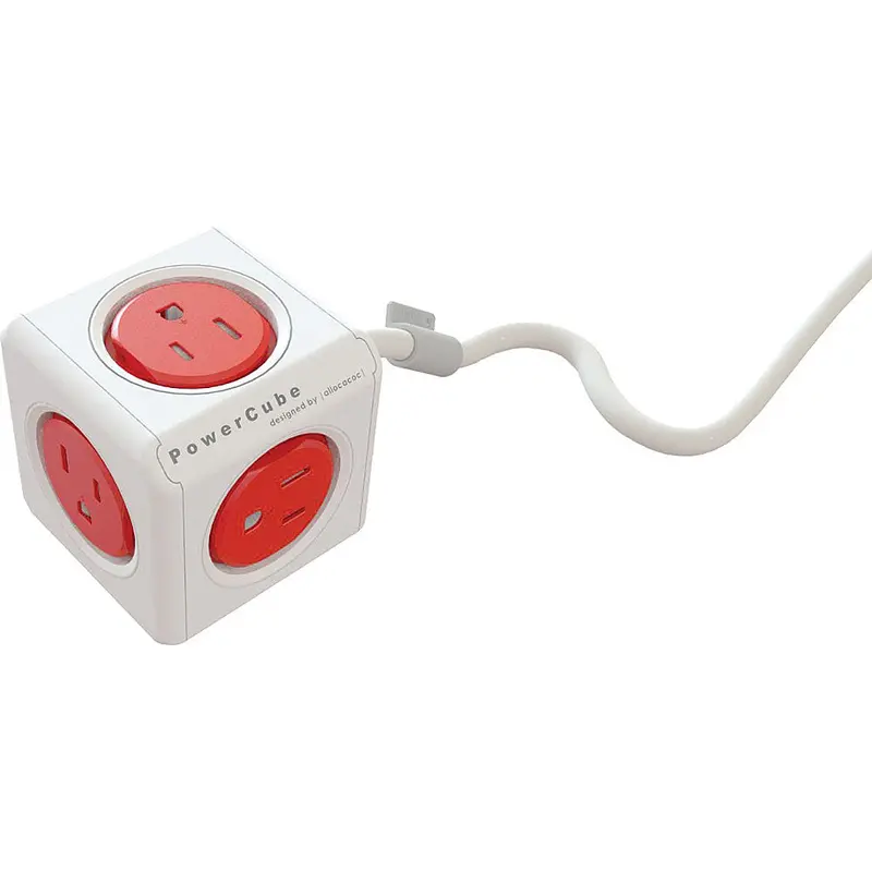 Powercube Extended Power Strip, 10Ft 1