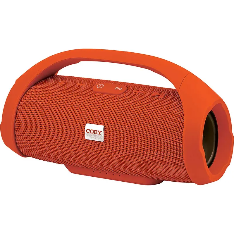 Powergrip Ii Wirelessspeaker, Orange 1