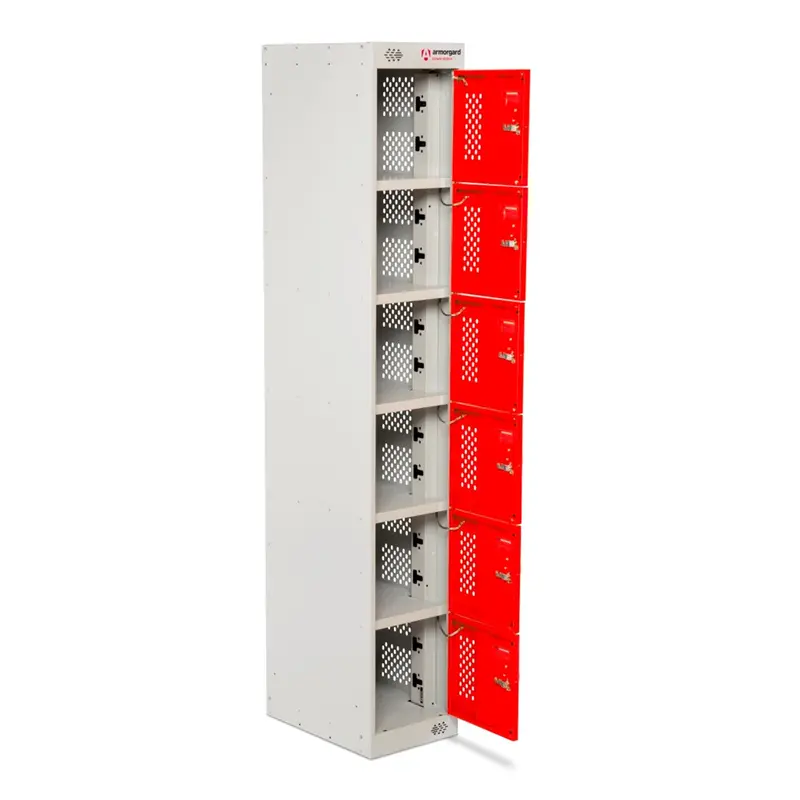Powerstation Secure Charging Lockers 1