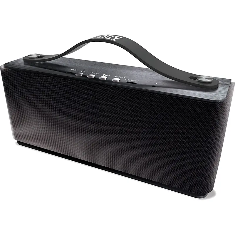 Premium Bluetooth® Speaker With Built-In Mic 1