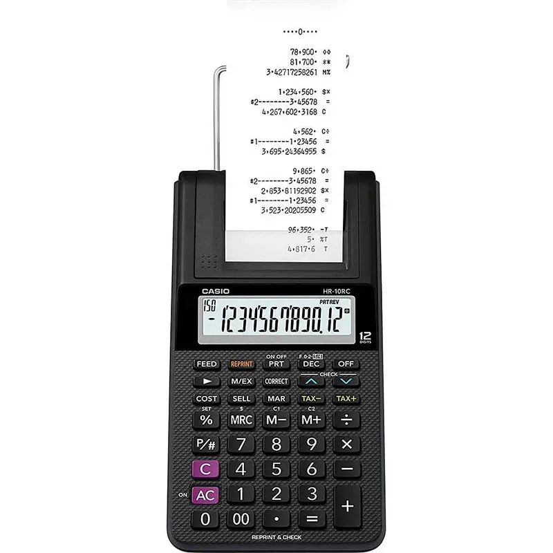 Printing Calculator 1