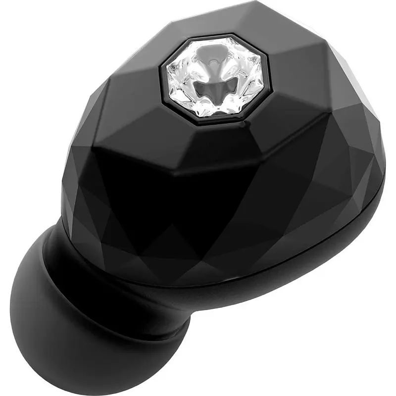 "Prizm" True Wireless Earbuds With Compact Case, Black 1