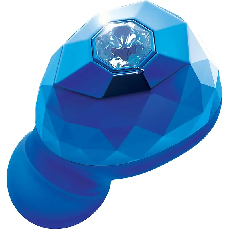 "Prizm" True Wireless Earbuds With Compact Case, Blue 1