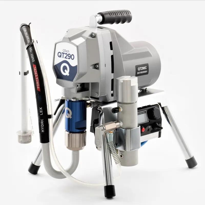 Pro Airless Paint Sprayer Kit - Carry 1