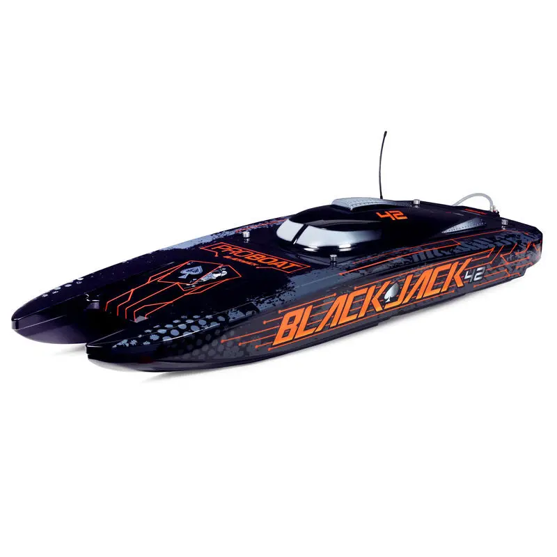 Pro Boat Blackjack 42" 8S Brushless Rtr Electric Catamaran 1