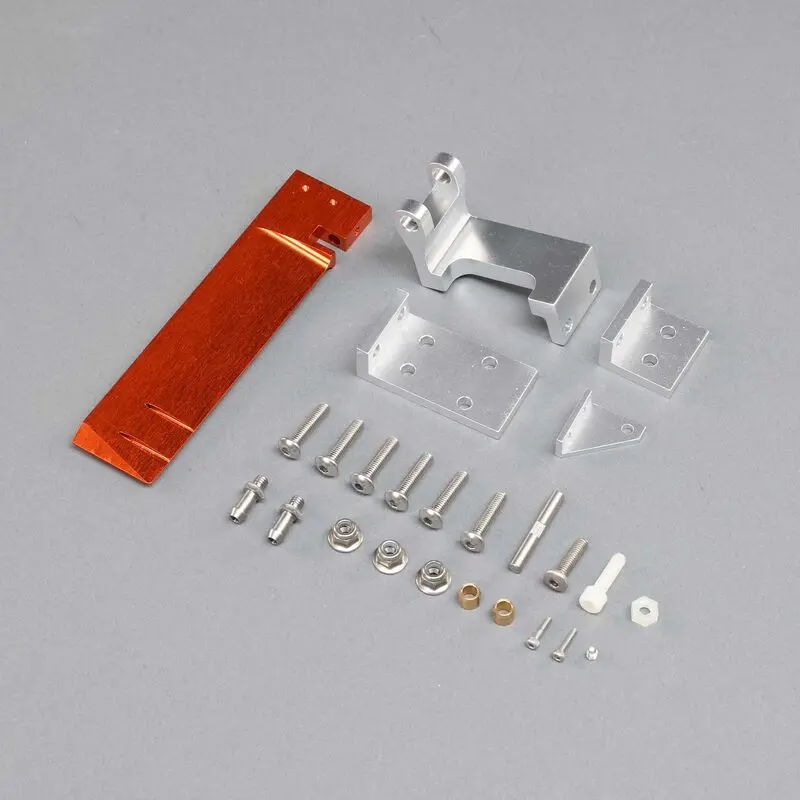 Pro Boat Blackjack 42 Rudder Set 1