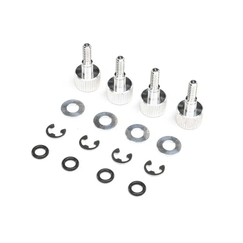 Pro Boat Canopy Thumb Screw Set: Blackjack 42, Sonicwake 36 1