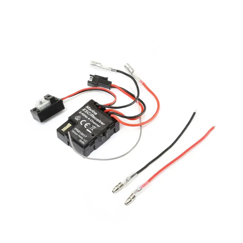 Pro Boat Esc/Receiver: Jet Jam 1