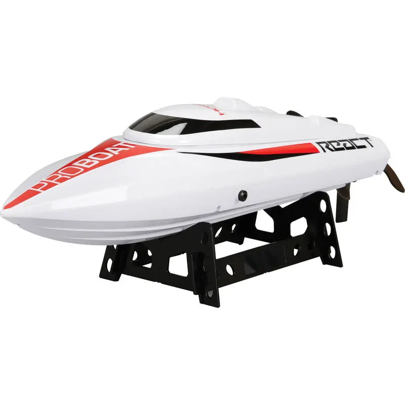 Pro Boat React 17" Self-Righting Brushed Deep-V Rtr 1