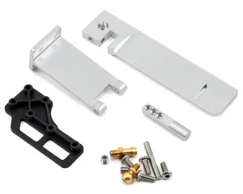 Pro Boat Rudder & Rudder Mount 1
