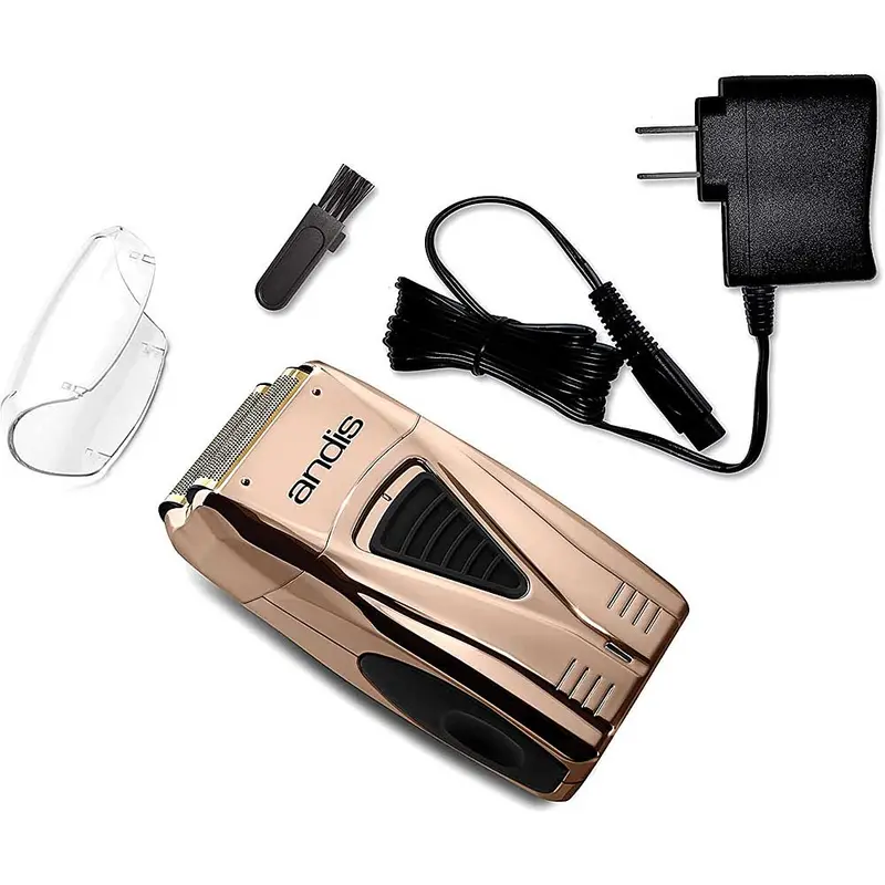 Pro Foil Lithium Plus Titanium Foil Shaver, Cord/Cordless, Copper 1