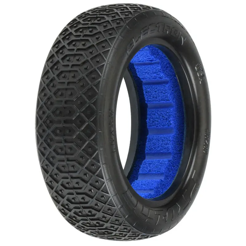 Pro-Line 1/10 Electron S3 2Wd Front 2.2" Off-Road Buggy Tires (2) 1