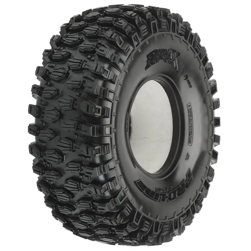 Pro-Line 1/10 Hyrax G8 Front/Rear 2.2" Rock Crawling Tires (2) 1