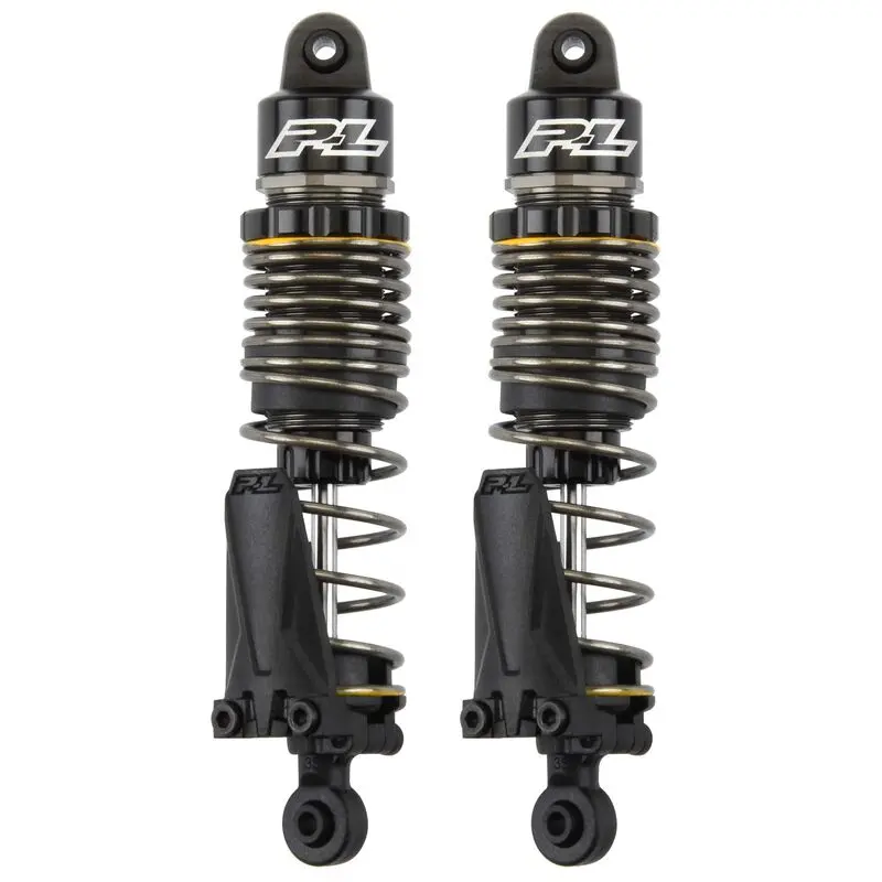 Pro-Line 1/10 Powerstroke Front Shocks: Arrma 3S & Mega 1