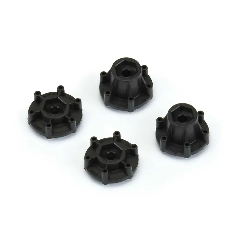 Pro-Line 6X30 To 12Mm Hex Adapters (Narrow & Wide) (4) 1