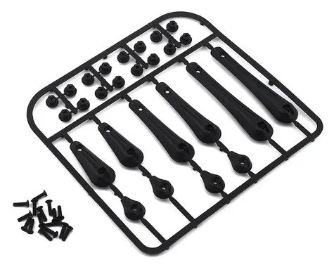Pro-Line Lid Skid Body Protectors 1