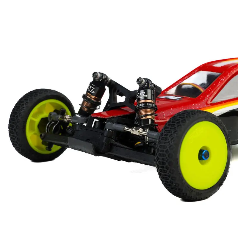 Pro-Line Powerstroke Oil-Filled Shocks (4): Losi Micro-B/T 1