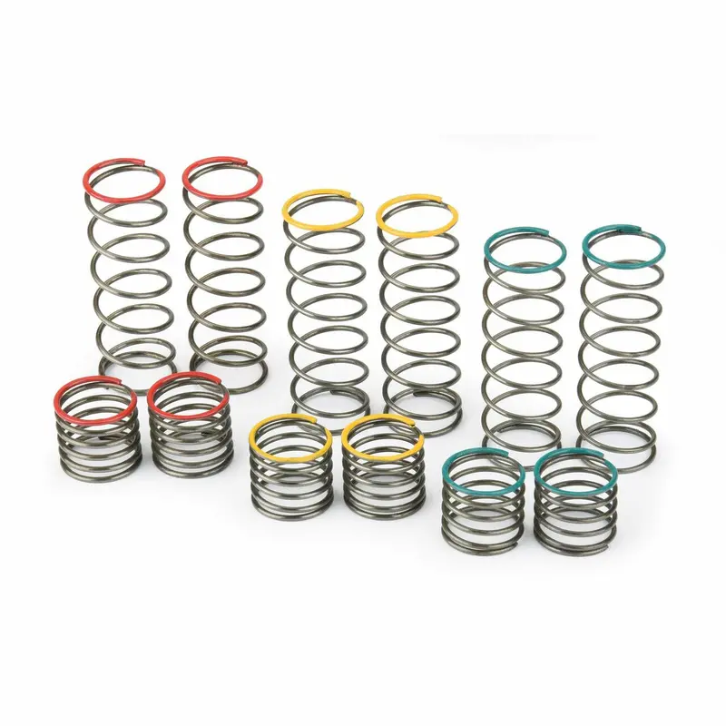 Pro-Line Rear Spring Assortment For 6359-01 Powerstroke Shock 1