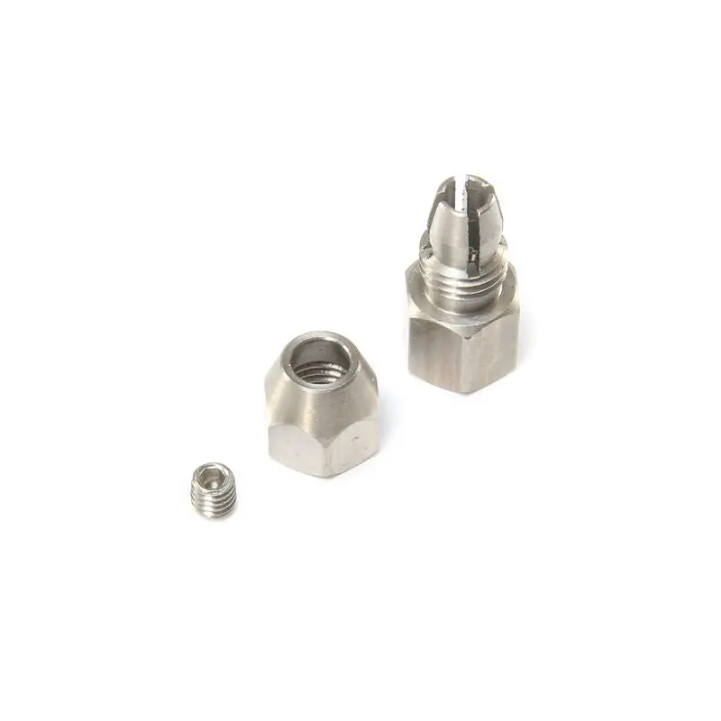 Proboat Motor Coupler: 5Mm (Motor)/4Mm (Flexshaft) 1