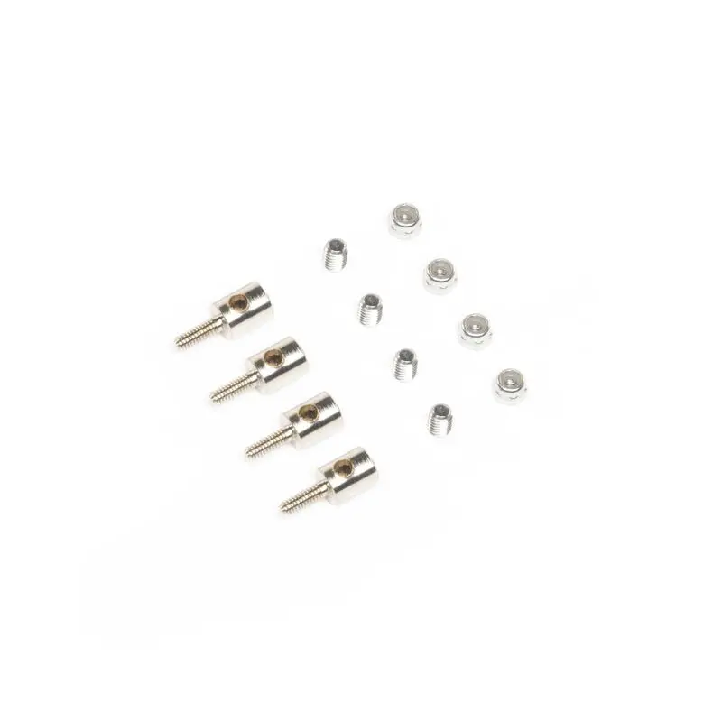 Proboat Recoil 2 Rudder Quick Links (4) 1