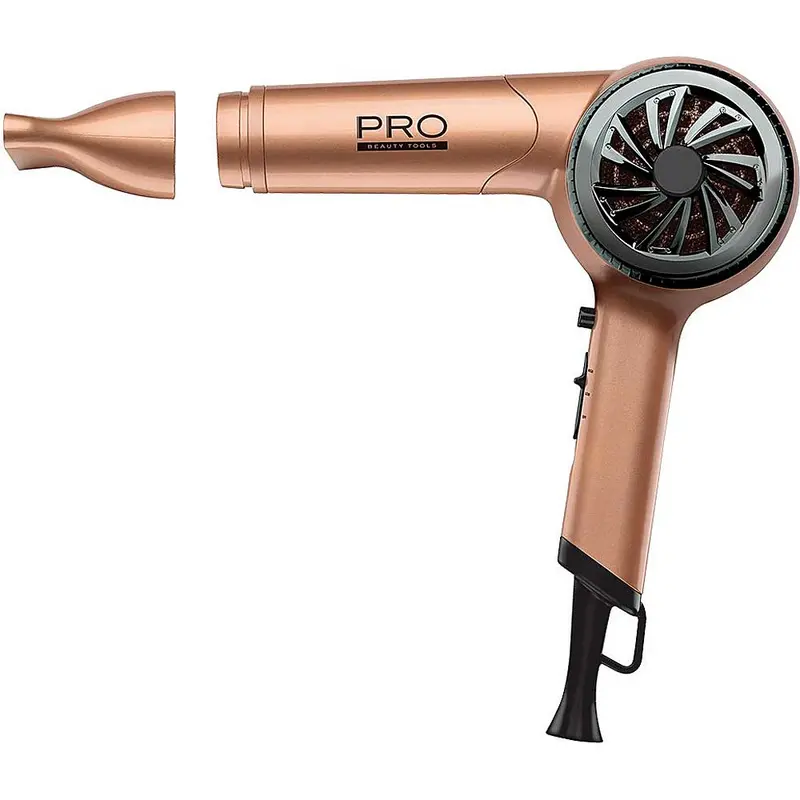 Professional Lightweight Ionic Copper Hair Dryer 1