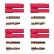 Progressive  Hxt 4Mm Connectors 1