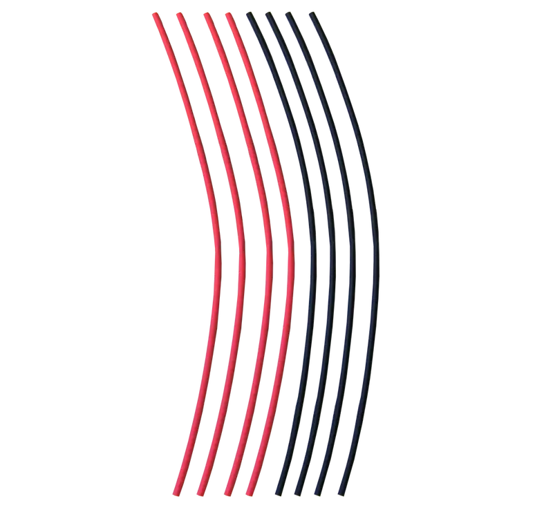 Progressive Rc 2Mm Heat Shrink (Assorted Colors) 1