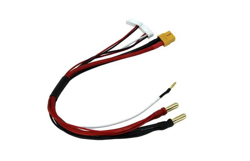 Progressive Rc 5Mm Hard-Pack Lipo Charge Cable 1