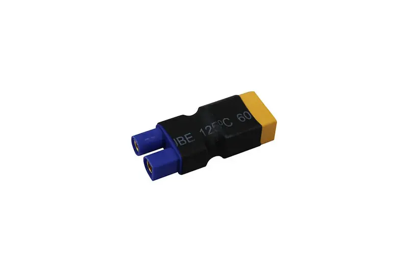 Progressive Rc Compact Converter No-Wire Battery Adapters (1Pc) 1