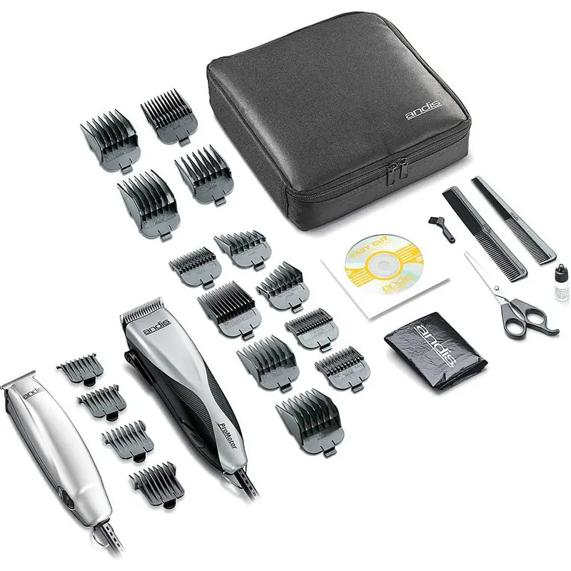 Promotor & Clipper And Trimmer Combo Kit 1