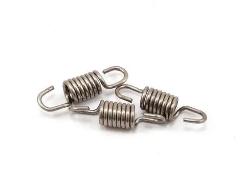Protek Rc 0.63" 1/8 Exhaust Manifold Spring (3) (Short) 1