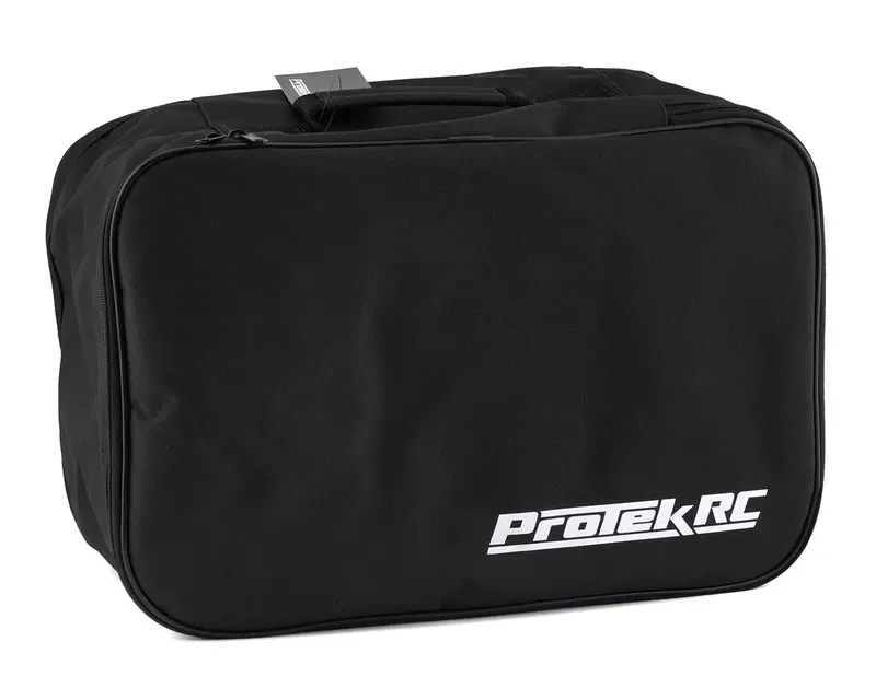Protek Rc 1/8 Buggy Tire Bag W/Storage Tubes 1