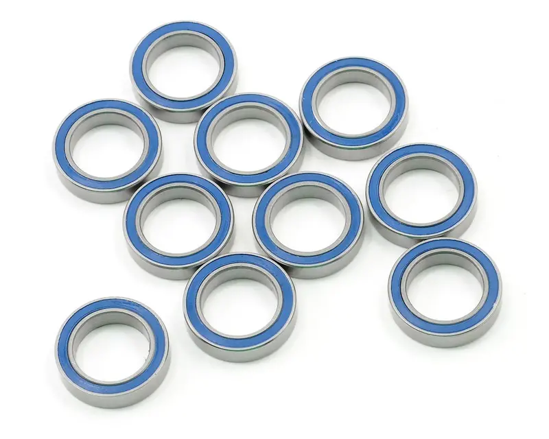 Protek Rc 12X18x4mm Dual Sealed "Speed" Bearing (10) 1