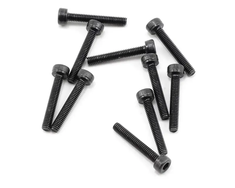 Protek Rc 2.5X16mm "High Strength" Socket Head Cap Screws (10) 1