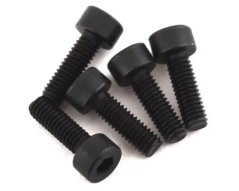 Protek Rc 2.6X8mm "High Strength" Socket Head Cap Screws (5) 1