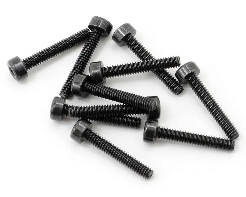 Protek Rc 2X12mm "High Strength" Socket Head Cap Screw (10) 1