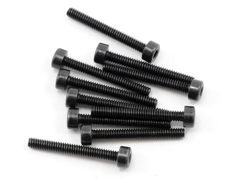 Protek Rc 2X16mm "High Strength" Socket Head Cap Screw (10) 1