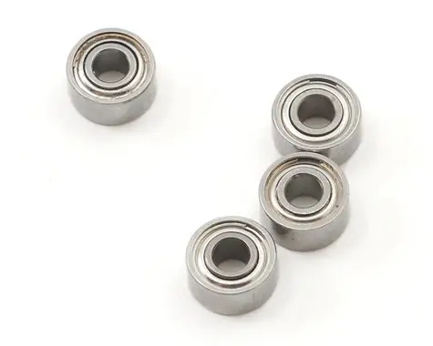 Protek Rc 2X5x2.5Mm Metal Shielded "Speed" Bearing (4) 1