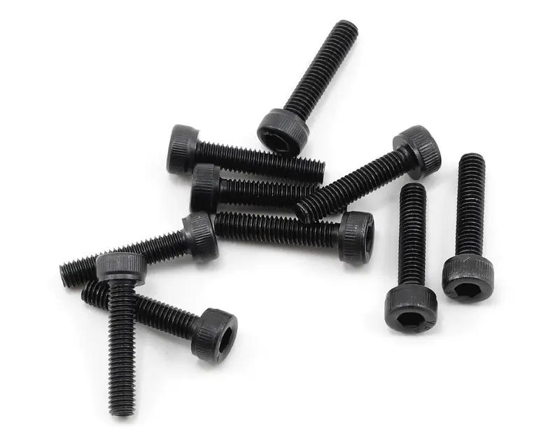 Protek Rc 3X14mm "High Strength" Socket Head Cap Screws (10) 1