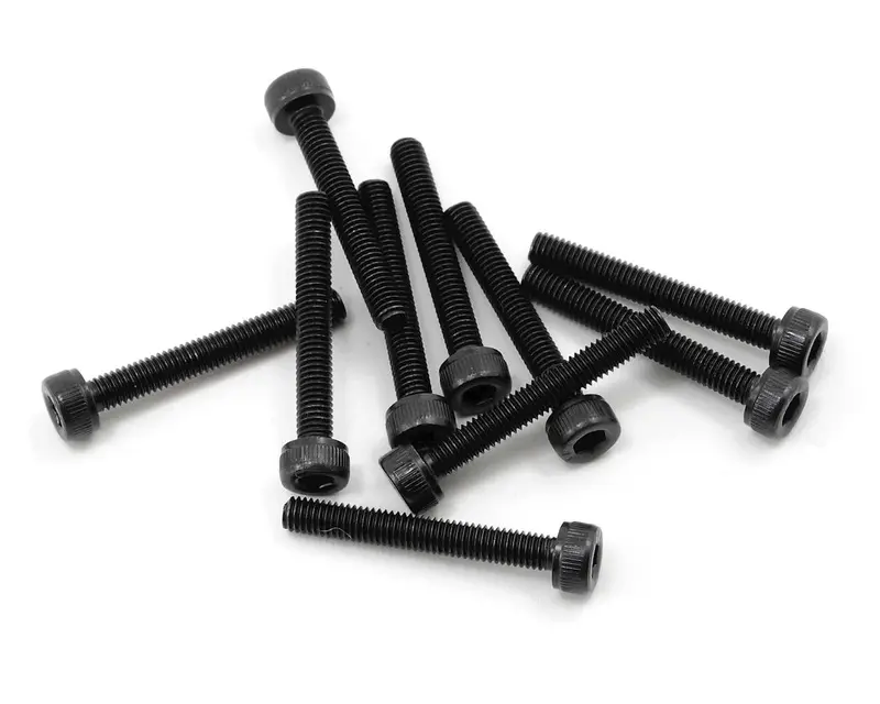 Protek Rc 3X22mm "High Strength" Socket Head Cap Screws (10) 1